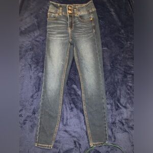 Women’s BOHO skinny jeans… Size 3